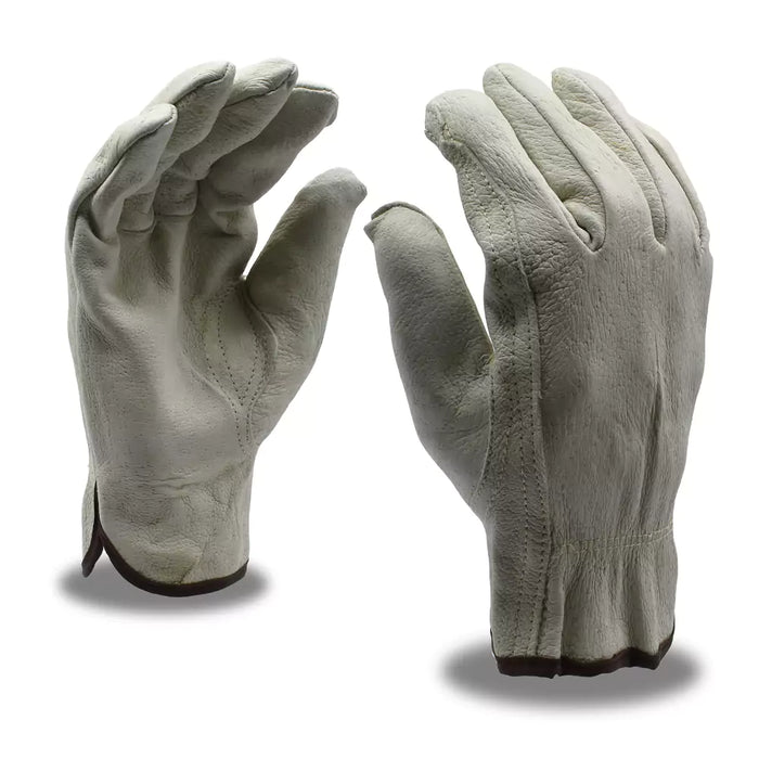 Cordova Safety Economy Leather Drivers Gloves - 8810