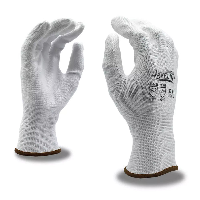 Cordova Safety Javelin Cut Resistant Gloves - 13-Gauge ANSI Cut Level A2 - 3711