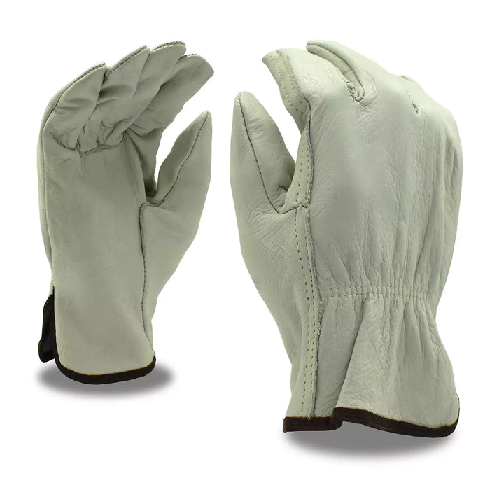 Cordova Safety Leather Drivers Gloves - 8201