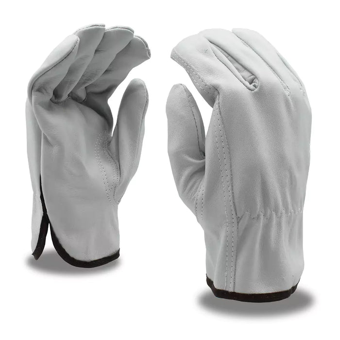 Cordova Safety Cowhide Leather Drivers Gloves - 8210A