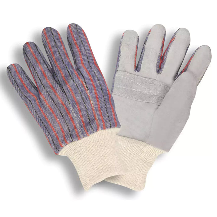 Cordova Safety Leather Palm Gloves - 7020