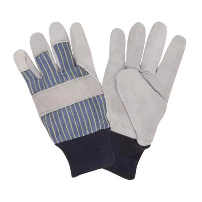 Cordova Safety Leather Palm Gloves - 7140L