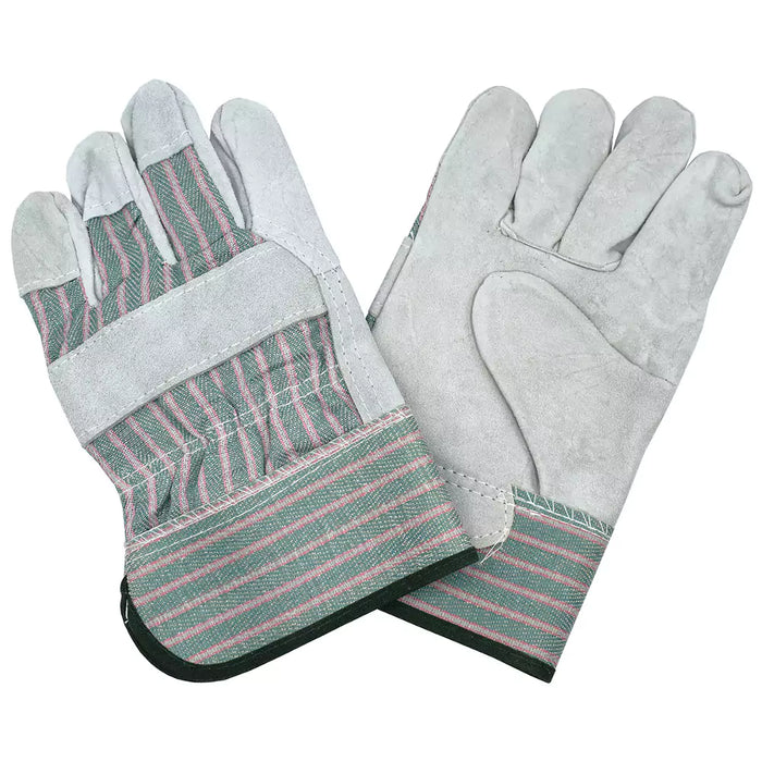 Cordova Safety Leather Palm Gloves - 7201R