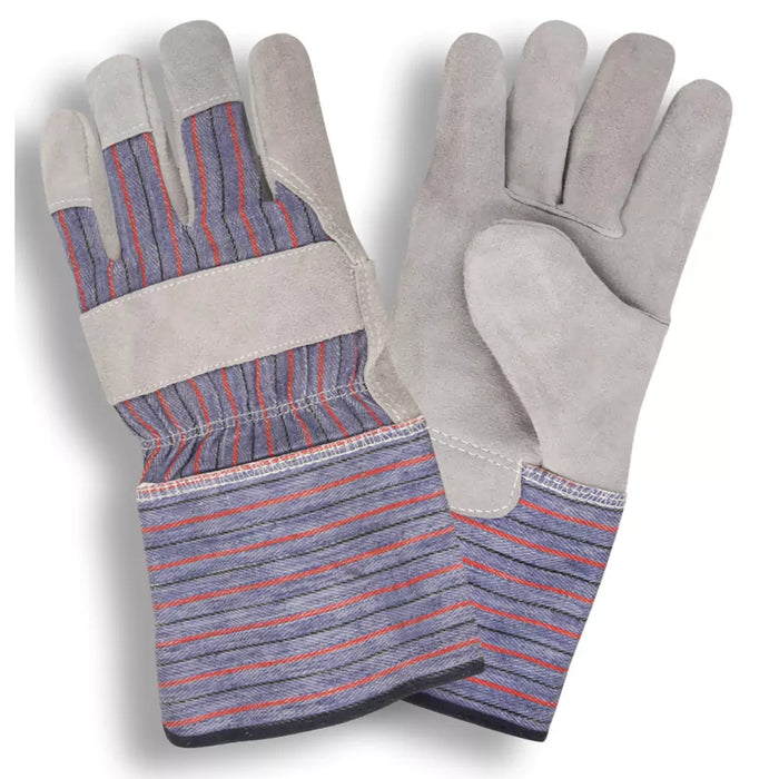 Cordova Safety Leather Palm Gloves - 7205R