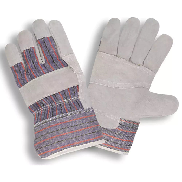 Cordova Safety Leather Palm Gloves - 7210