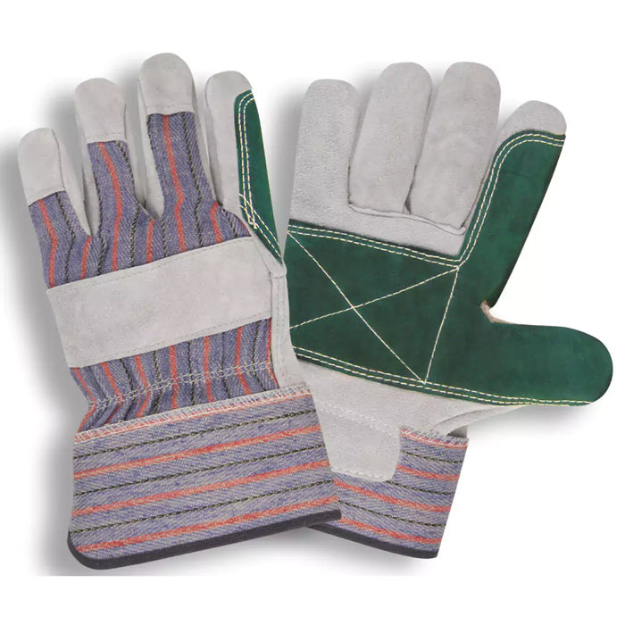 Cordova Safety Leather Palm Gloves - 7261