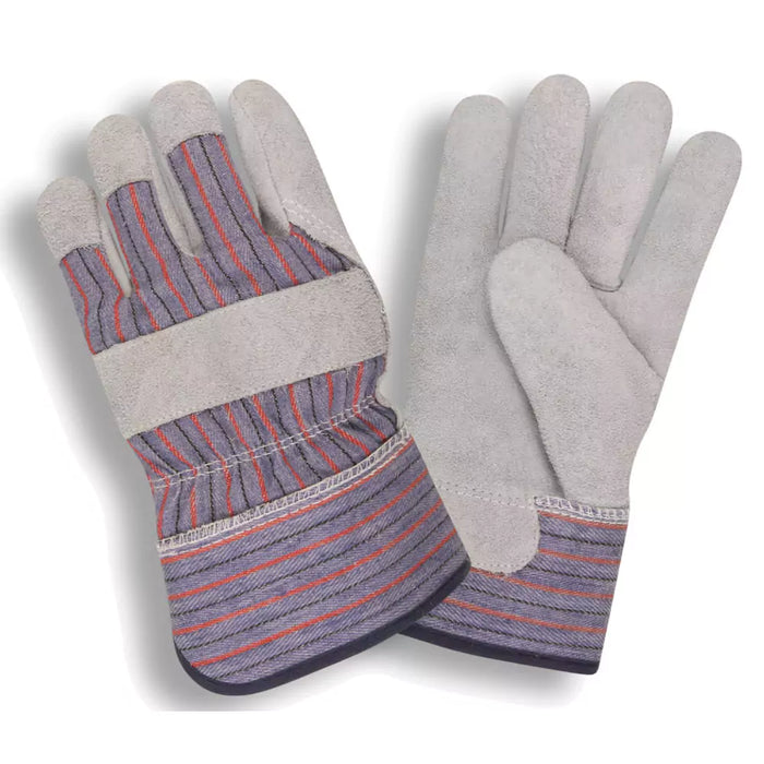 Cordova Safety Leather Palm Gloves - 7265