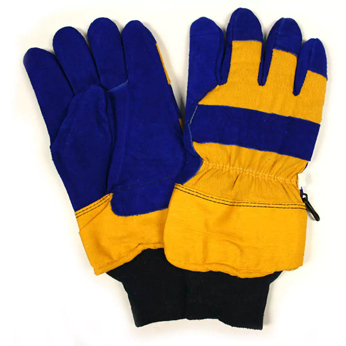 Cordova Safety Leather Palm Gloves - 7465KW