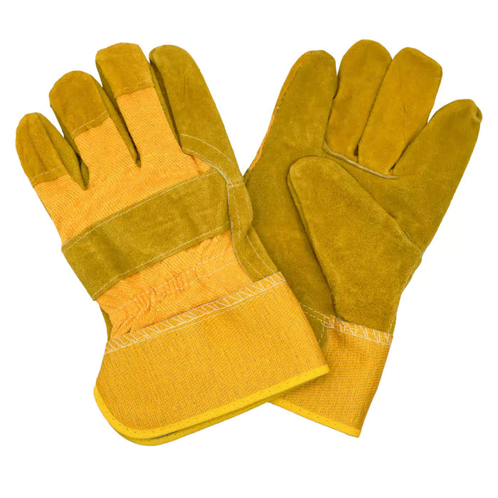 Cordova Safety Leather Palm Gloves - 7480