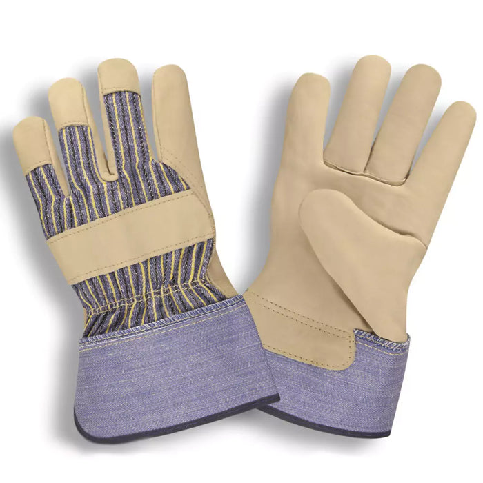 Cordova Safety Leather Palm Gloves - 8305