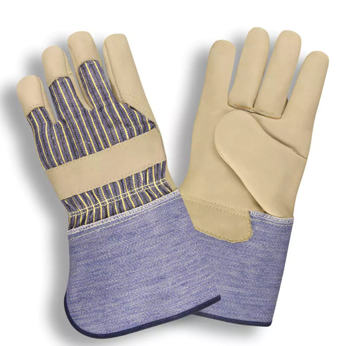 Cordova Safety Leather Palm Gloves - 8315