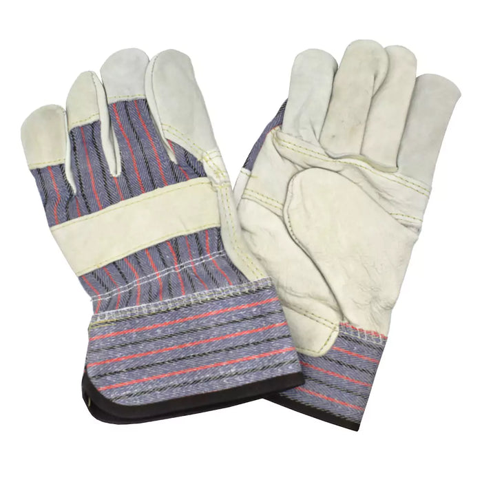 Cordova Safety Leather Palm Gloves - 8350