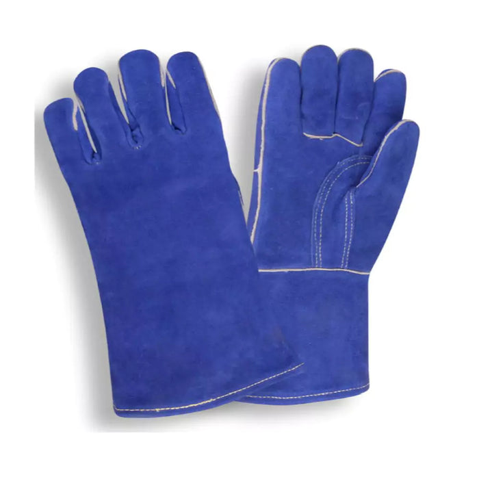 Cordova Safety Leather Welding Gloves - 12 Pcs Pack - 7620