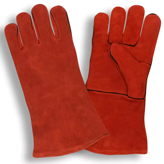 Cordova Safety Leather Welding Gloves - 7630