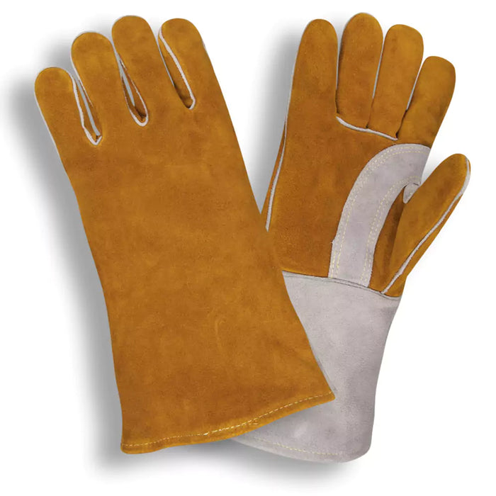 Cordova Safety Leather Welding Gloves - 7670