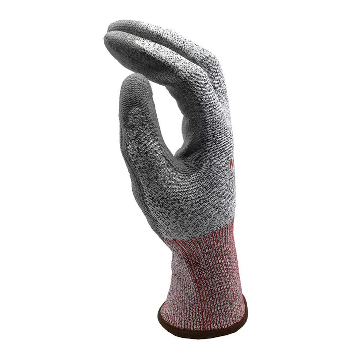 Cordova Safety Machinist Cut Resistant Gloves - 13-Gauge ANSI Cut Level A4 - 3734PU
