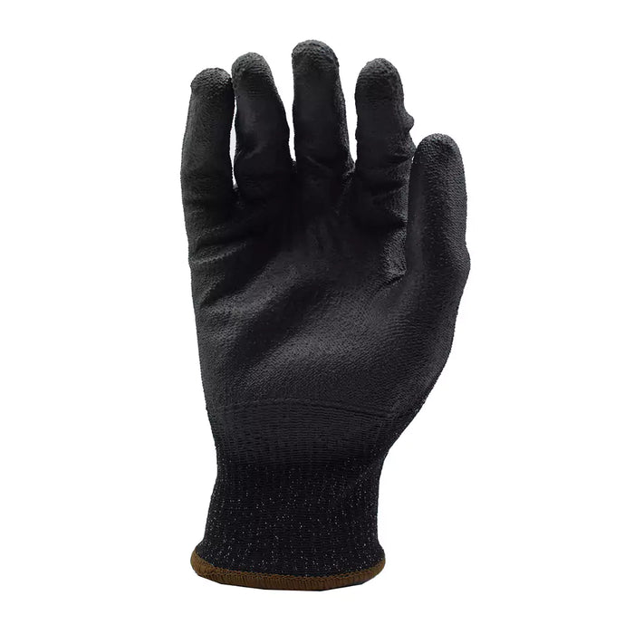 Cordova Safety Monarch PU Cut Resistant Gloves - 13-Gauge ANSI Cut Level A3 - 3752