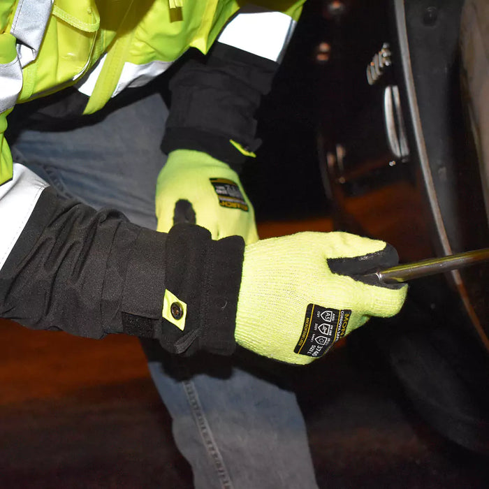 Cordova Safety Monarch Sub-Zero Cut Resistant Gloves - 7-Gauge ANSI Cut Level A5 - 3740