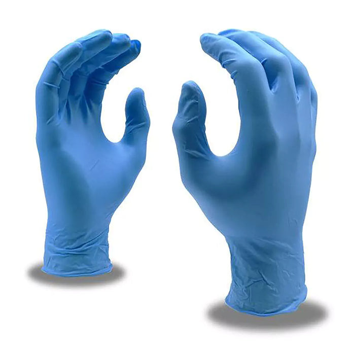 Cordova Safety Nitri-Cor Agility Disposable Gloves - 4088