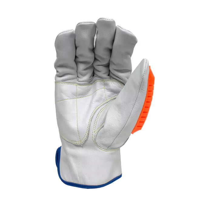 Cordova Safety Ogre GT Premium Leather Drivers Gloves - ANSI Cut Level A5 - 8535