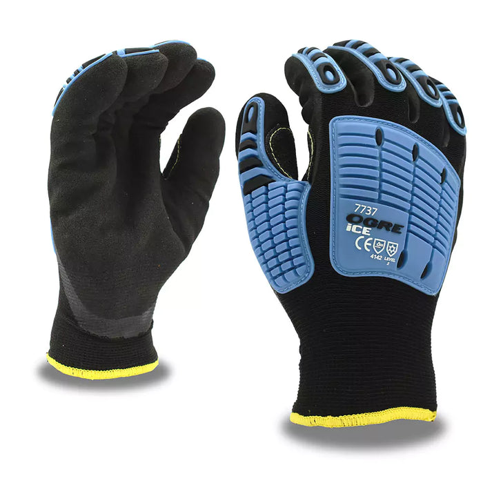 Cordova Safety Ogre Ice Impact Activity Gloves - 13-Gauge - 7737