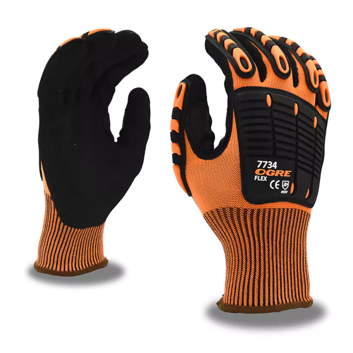 Cordova Safety Ogre Impact Activity Gloves - 13-Gauge - 7734