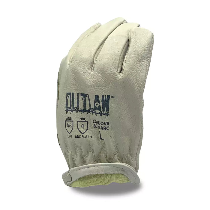 Cordova Safety Outlaw Arc Premium Drive Gloves - ANSI Cut Level A6 - 8228ARC