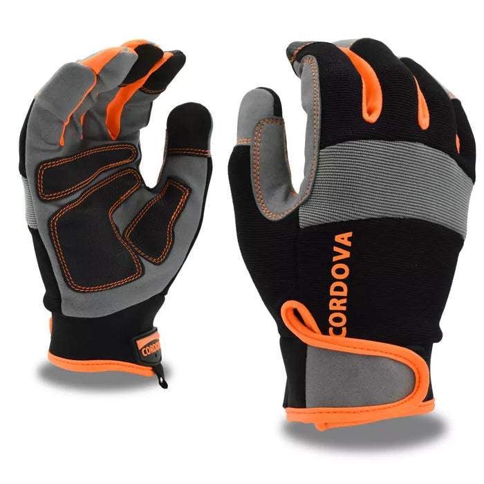 Cordova Safety Pit Pro Impact Activity Gloves - 9920