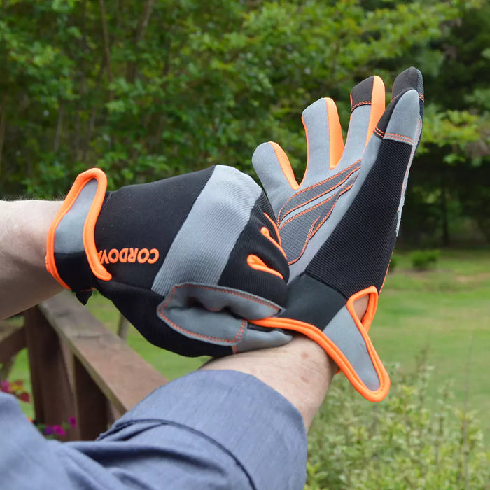Cordova Safety Pit Pro Impact Activity Gloves - 9920