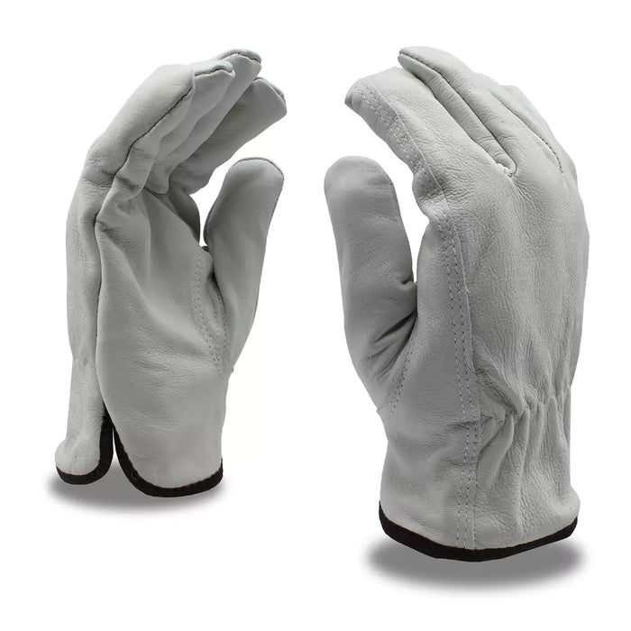 Cordova Safety Premium Cowhide Leather Drivers Gloves - 8240
