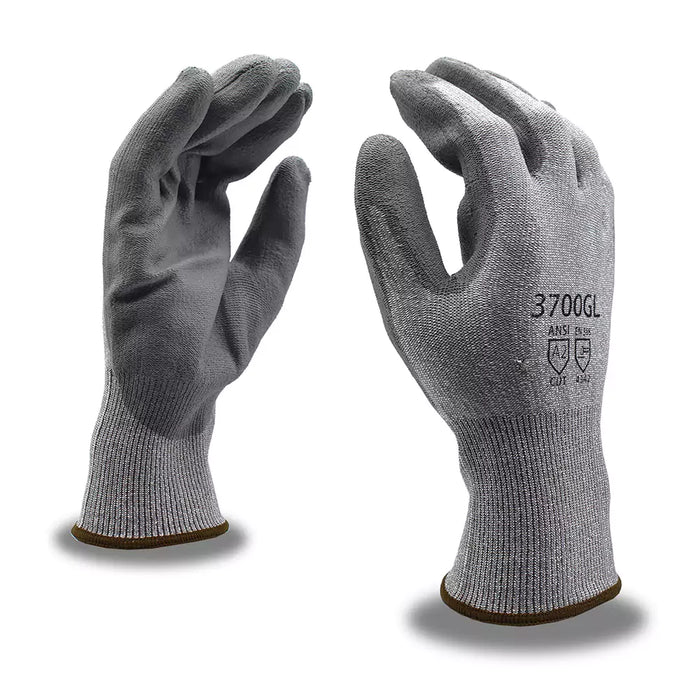 Cordova Safety Premium Cut Resistant Gloves - 13-Gauge ANSI Cut Level A2 - 3700