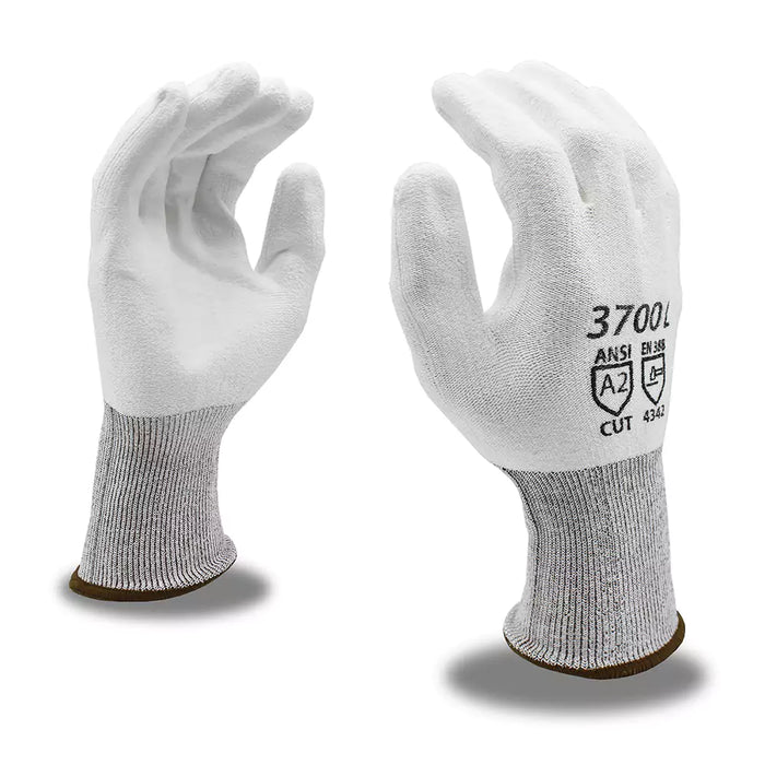 Cordova Safety Premium Cut Resistant Gloves - 13-Gauge ANSI Cut Level A2 - 3700