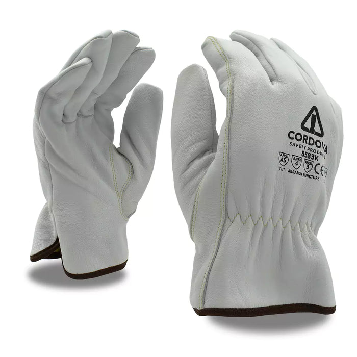 Cordova Safety Premium Cut Resistant Gloves - ANSI Cut Level A5 – 8583K