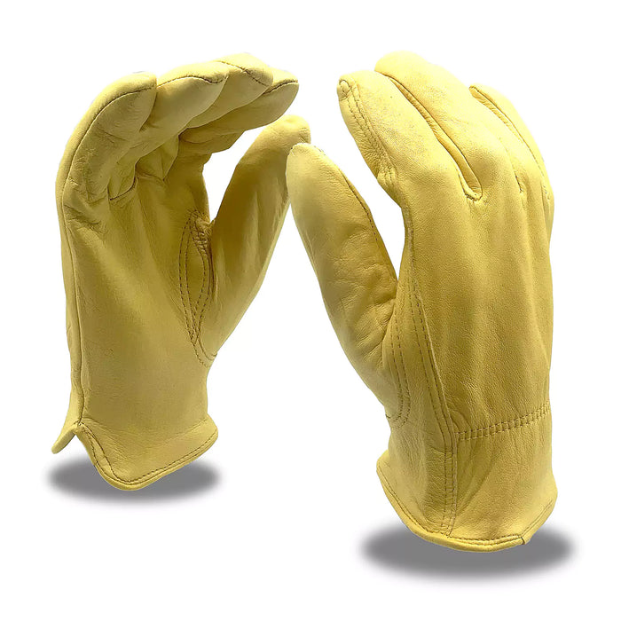 Cordova Safety Premium Leather Drivers Gloves - 9000