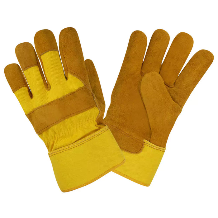 Cordova Safety Premium Leather Palm Gloves - 7380