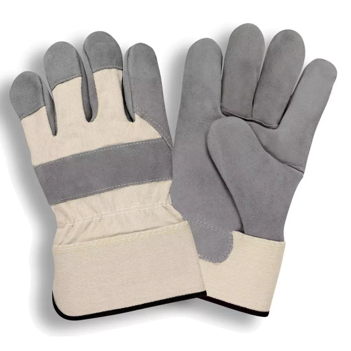 Cordova Safety Premium Leather Palm Gloves - 7500A