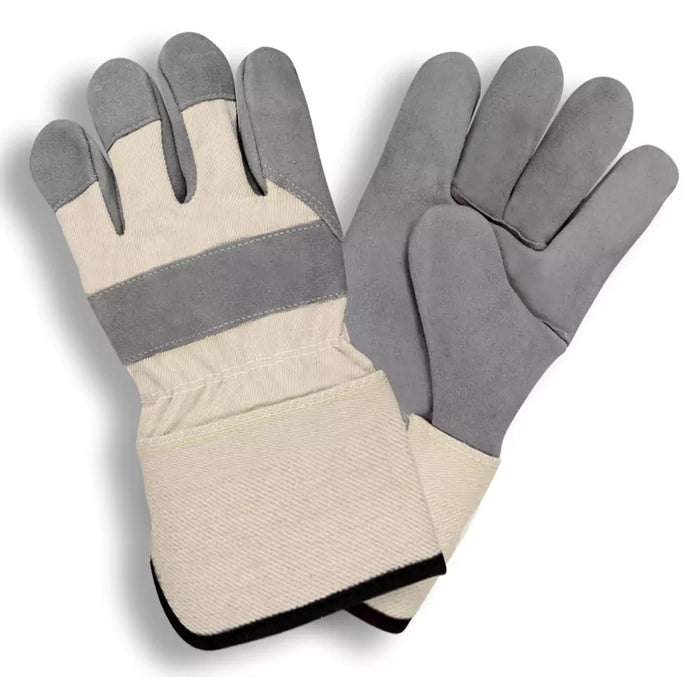 Cordova Safety Premium Leather Palm Gloves - 7510A