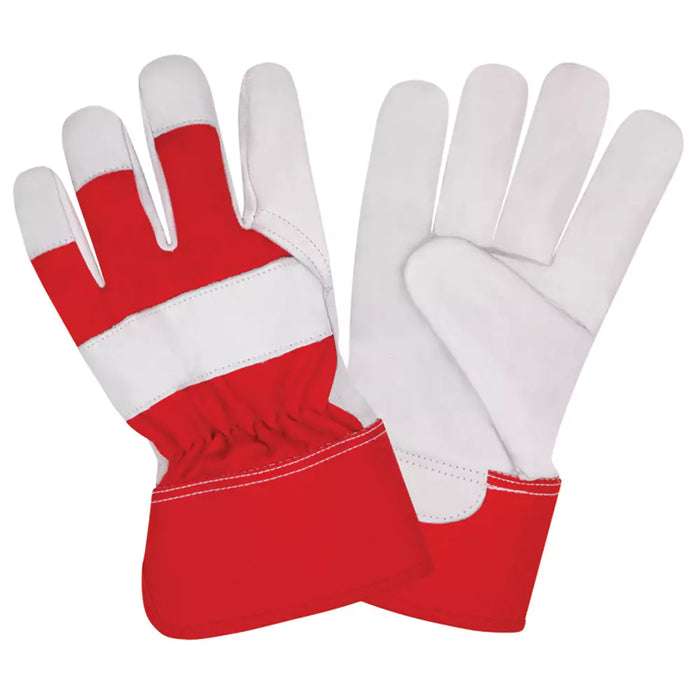 Cordova Safety Premium Leather Palm Gloves - 8650