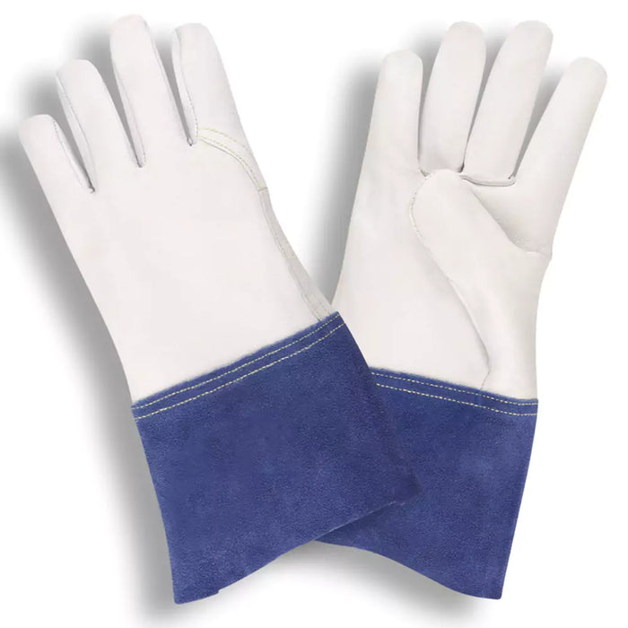 Cordova Safety Premium Mig-Tig Leather Welding Gloves - 8530