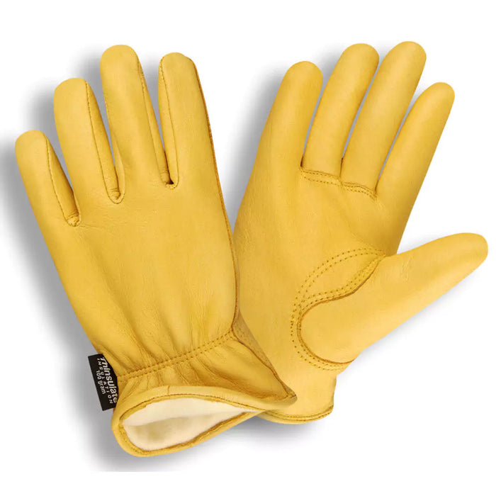 Cordova Safety Premium Thinsulate Leather Drives Gloves - 9050
