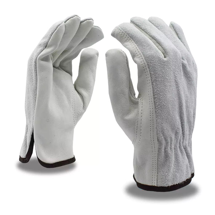 Cordova Safety Select Cowhide Leather Drivers Gloves - 8230