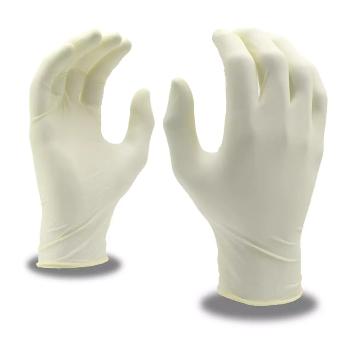 Cordova Safety Silver Disposable Gloves - 4015