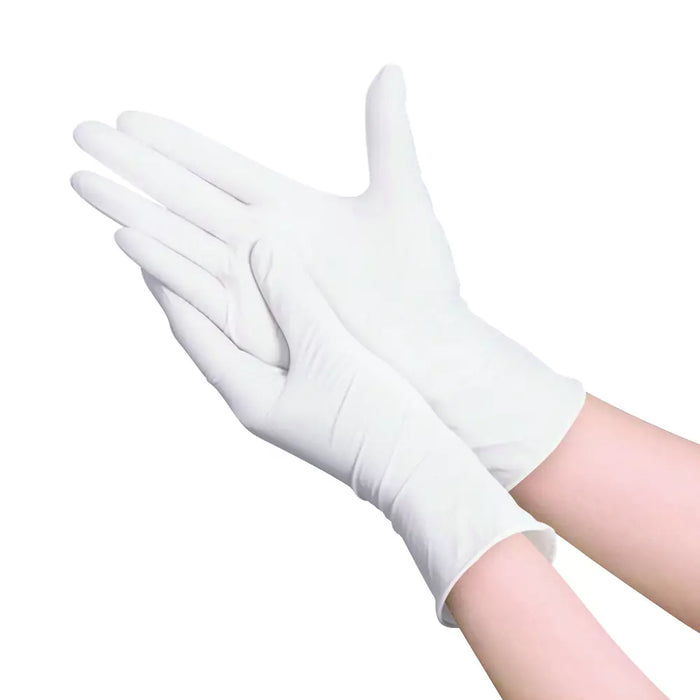 Cordova Safety Silver Disposable Gloves - 4020