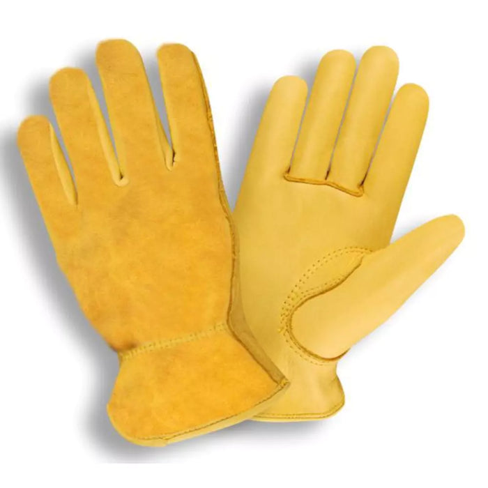 Cordova Safety Split Grain Leather Drivers Gloves – 9015