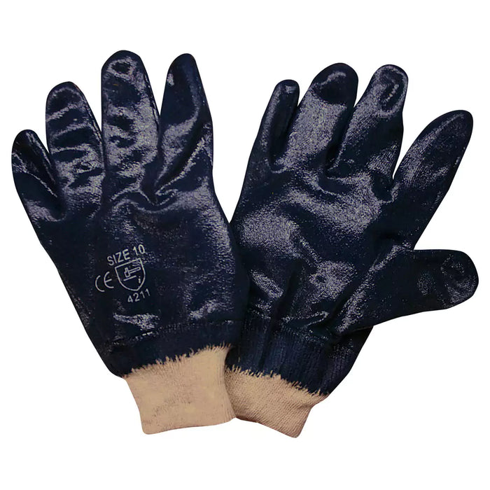 Cordova Safety Standard Dipped Chemical Gloves - 6810