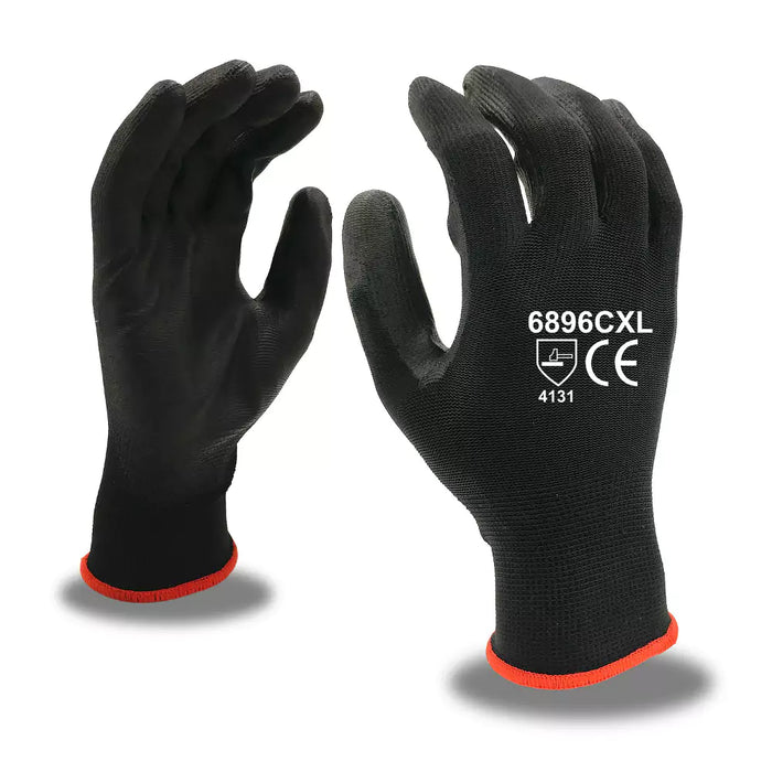 Cordova Safety Standard Grip Gloves - 13-Gauge - 6896C