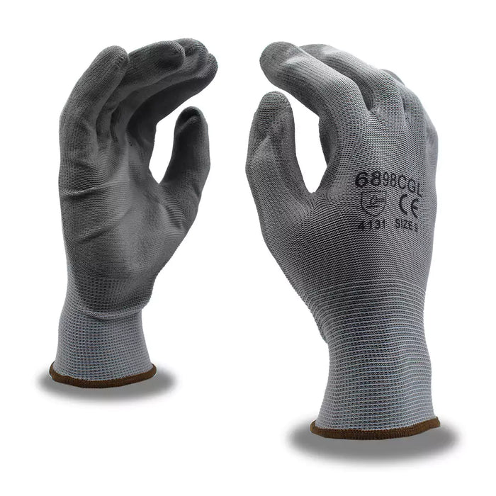 Cordova Safety Standard Grip Gloves - 13-Gauge - 6898C