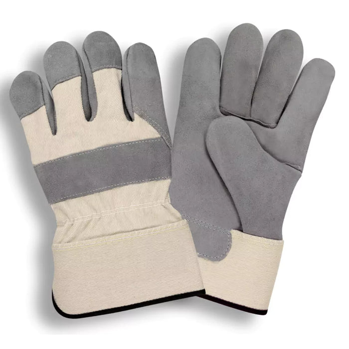 Cordova Safety Tuf-Cor Leather Palm Gloves - 7500