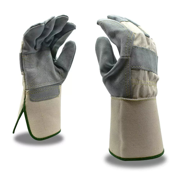 Cordova Safety Tuf-Cor Leather Palm Gloves - 7550