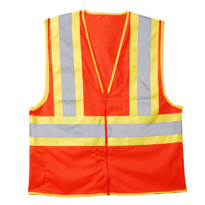 Cordova Type R Class 2 Mesh Safety Vest with One Inside Chest Pocket – VZ25